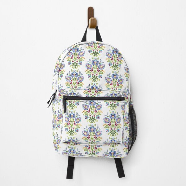 Item preview, Hungarian Folk Design Violet designed and sold by Barbara Pixton.