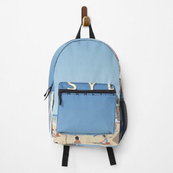 Item preview, Sydney Manly Beach designed and sold by contourcreative.