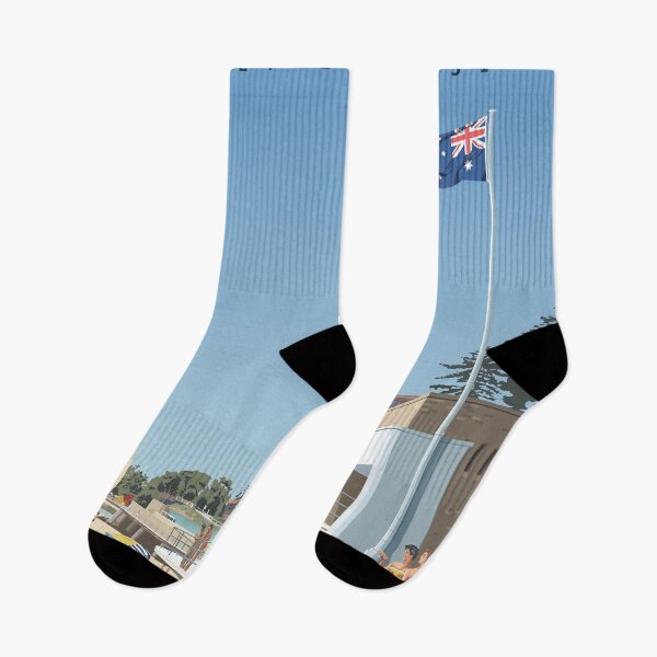 Item preview, Sydney Manly Beach designed and sold by contourcreative.