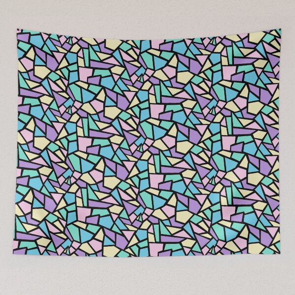Item preview, Stain glass designed and sold by Mariewhite13.