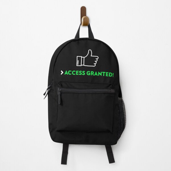 Item preview, ACCESS GRANTED Coding Tee designed and sold by Programmers Hub Coding Wear.