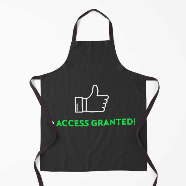 Item preview, ACCESS GRANTED Coding Tee designed and sold by Programmers Hub Coding Wear.