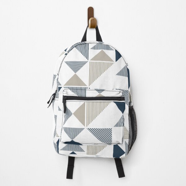 Item preview, Geometric triangles background designed and sold by Jenmag.