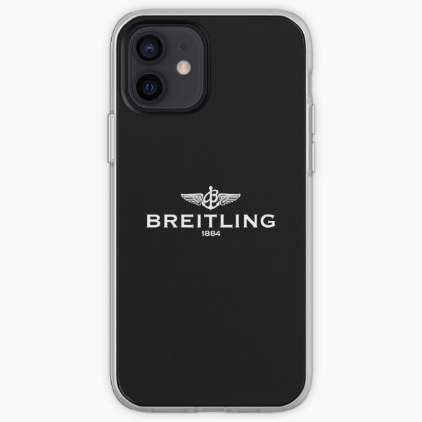 BEST TO BUY - Breitling iPhone Soft Case