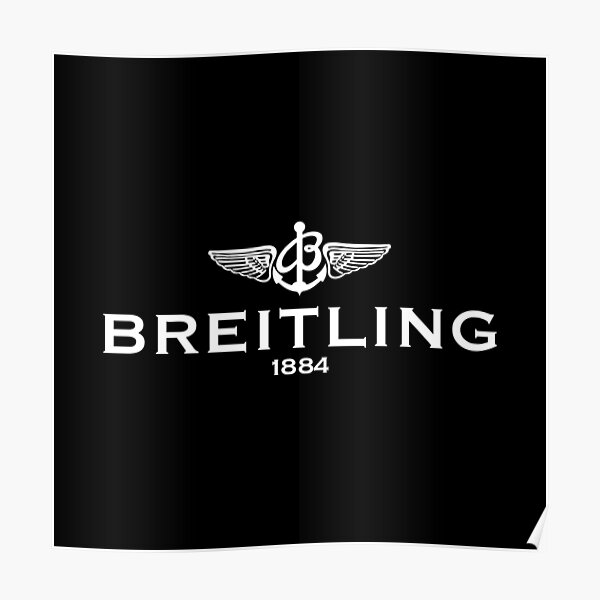 BEST TO BUY - Breitling Poster