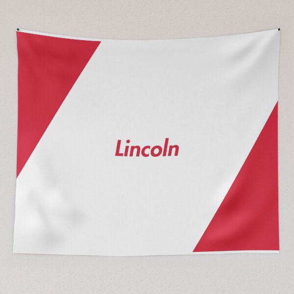 Item preview, Lincoln, Nebraska (NE) designed and sold by michaelmallari.