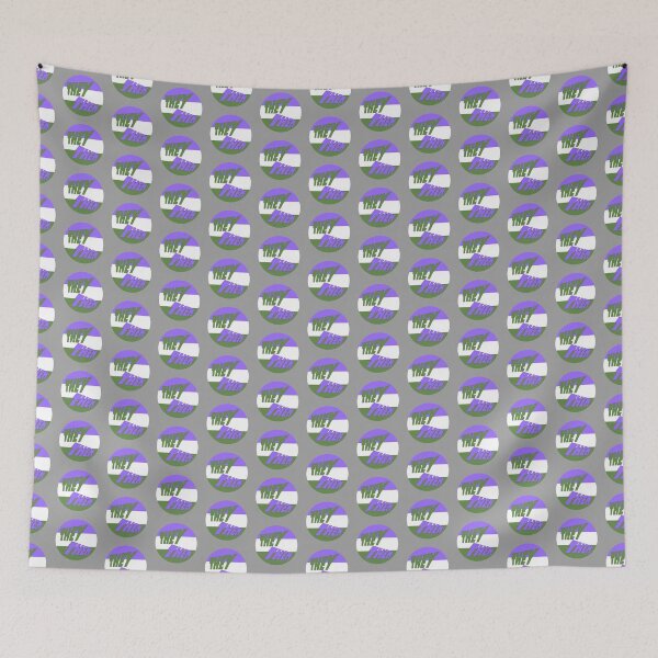 Item preview, Genderqueer designed and sold by hazel-ann.
