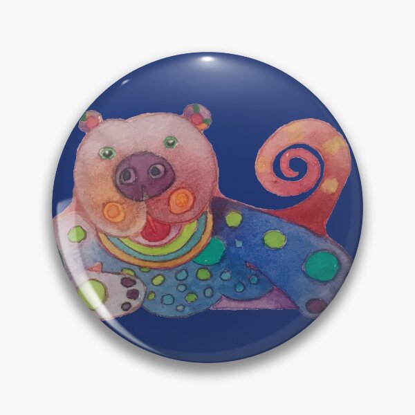 Item preview, Bear Dog, Bearlie designed and sold by AnnetteArt.