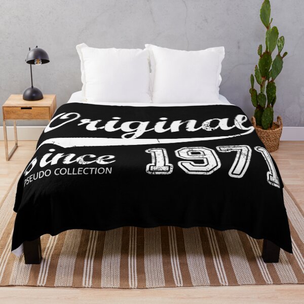 Item preview, Vintage Retro Classic 1971 pseudo designed and sold by PCollection.