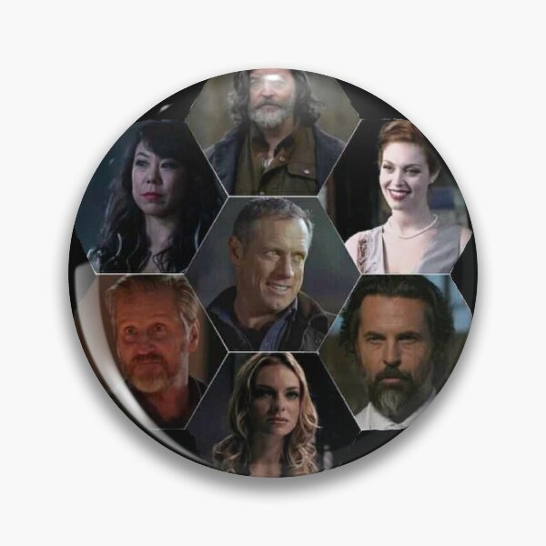 Item preview, supernatural evil characters  designed and sold by Lyrics Sky.