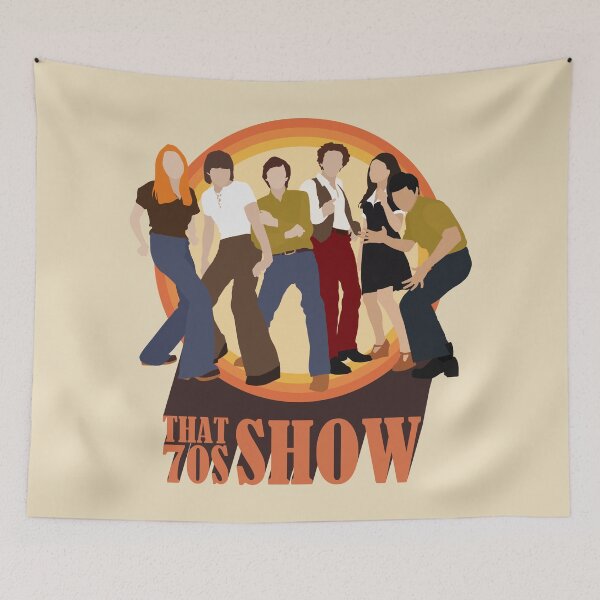 Item preview, That 70s Show designed and sold by honeydesigns.