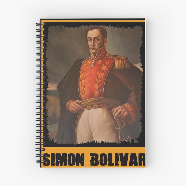 Item preview, Simon Bolivar designed and sold by geekcos09.