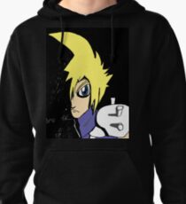Cloud Strife Pullover Hoodie