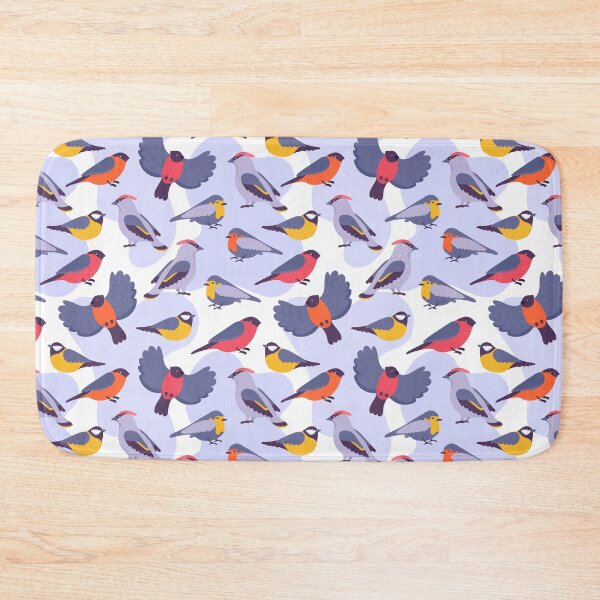 Item preview, Winter birds designed and sold by Capictures.