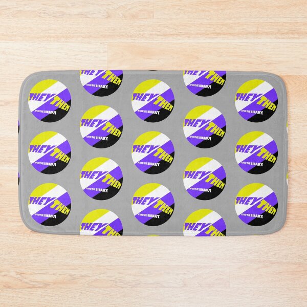 Item preview, Non-Binary designed and sold by hazel-ann.