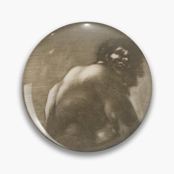 Item preview, Goya - Seated Giant (El coloso / The Collosus)- BigArt designed and sold by BigArt.