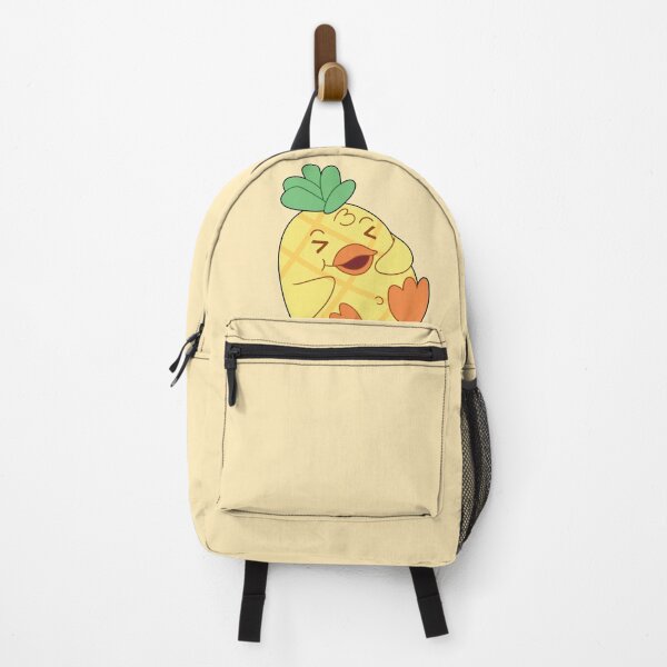 Moriah Elizabeth georgie the chicken Backpack