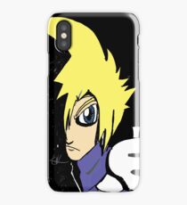 Cloud Strife iPhone Case