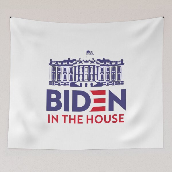 Item preview, Joe Biden Wins Funny 2020 Election Winner designed and sold by pixeljamz.
