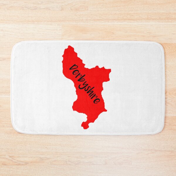 Item preview, Derbyshire England  designed and sold by textilestalk.