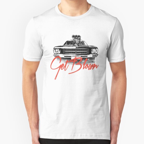 Get Blown - Holden Slim Fit T-Shirt