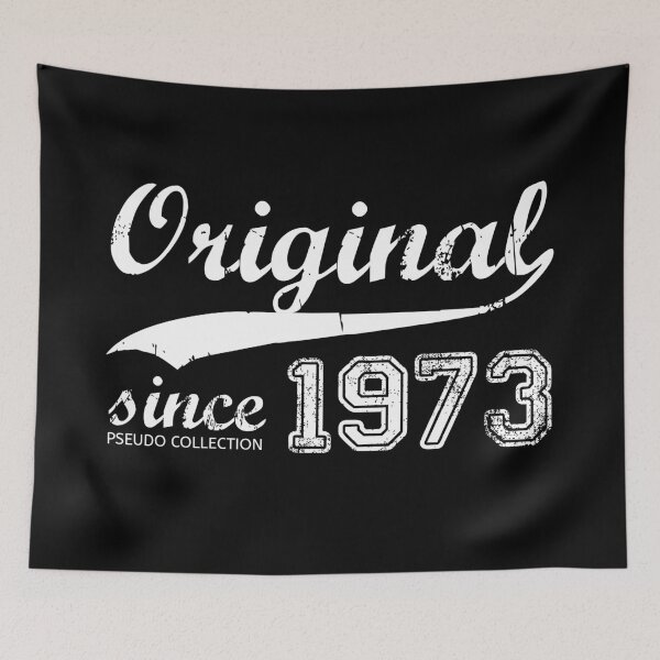 Item preview, Vintage Retro Clásico 1973 pseudo designed and sold by PCollection.