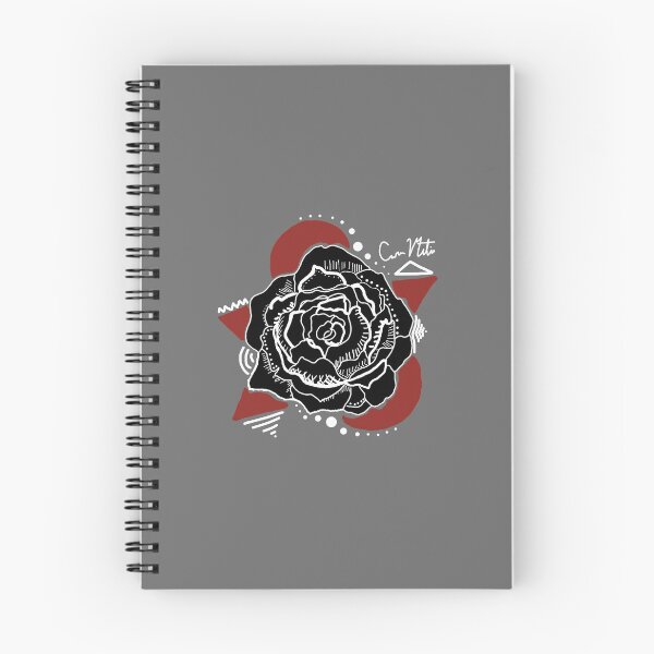 Item preview, Red Flower Pop Drawing Inverted designed and sold by carasattic.