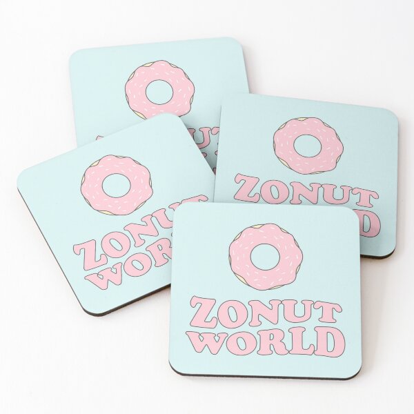 Item preview, Zoe laverne - Zonut World designed and sold by nananinanana.