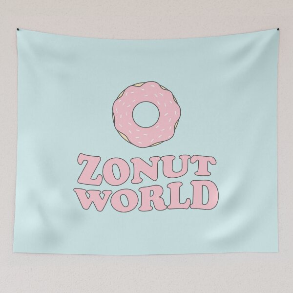 Item preview, Zoe laverne - Zonut World designed and sold by nananinanana.