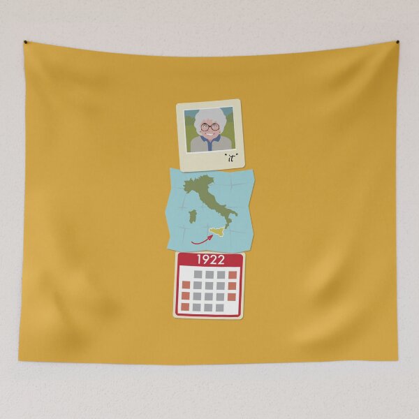 Item preview, Picture it. Sicily. 1922 designed and sold by brainthought.