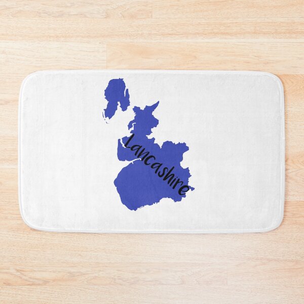 Item preview,  Lancashire England designed and sold by textilestalk.