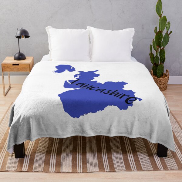 Item preview, Lancashire England designed and sold by textilestalk.