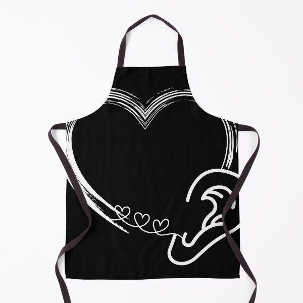 Item preview, Hard of hearing heart designed and sold by Gatugi.