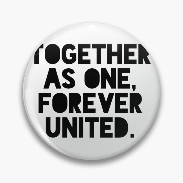 Item preview, together as one, forever united. designed and sold by MadEDesigns.