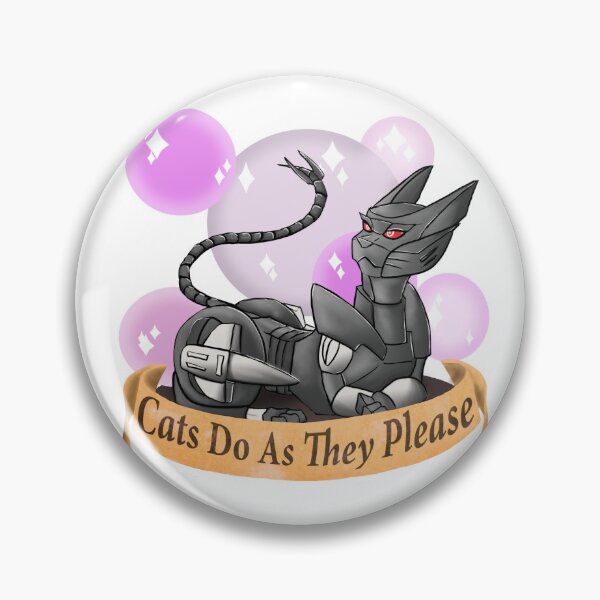 Item preview, Kittys got metal Claws designed and sold by Roddaxios.