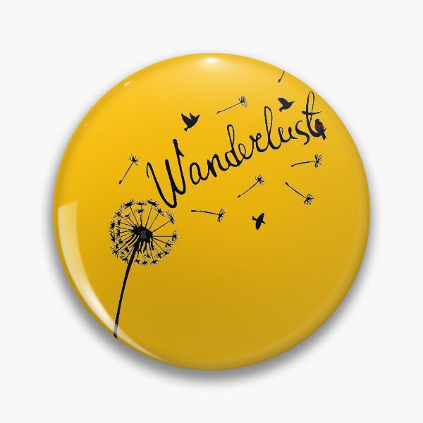 Item preview, wanderlust designed and sold by gtee.