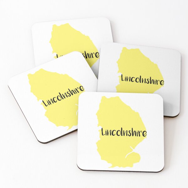 Item preview, Lincolnshire England designed and sold by textilestalk.