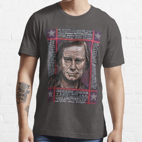Jones" Tshirt for Sale by RayStephenson Redbubble