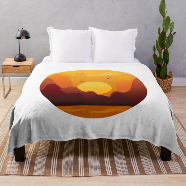 Item preview, Mountain sunset || I-edition || designed and sold by KarolisLT.