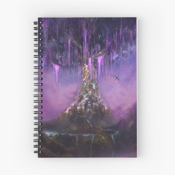 Item preview, Ancient Dreams: The World Tree designed and sold by Benjamin Medrano.