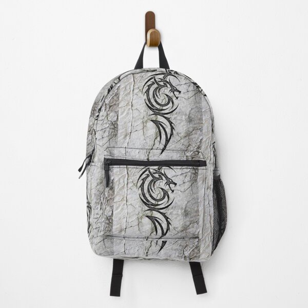 Item preview, rocky tribal dragon designed and sold by attracdionz.