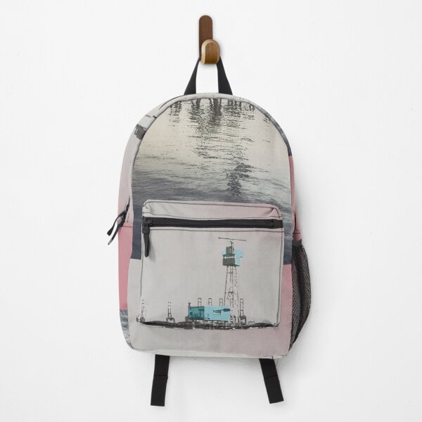 Item preview, Hamburg Harbor - Elbe Guard designed and sold by Susanne Sachers.