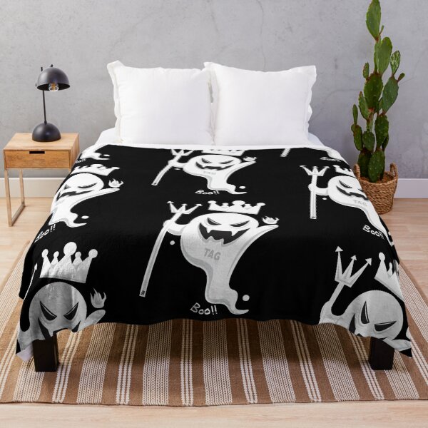 Item preview, The Ghost - Devil King designed and sold by Twaingrant.