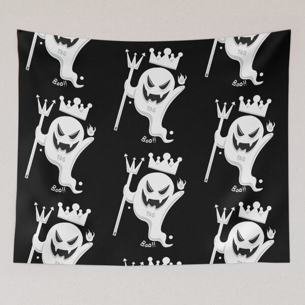 Item preview, The Ghost - Devil King  designed and sold by Twaingrant.