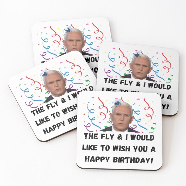 Item preview, happy birthday from fly and I designed and sold by LiveAndGlow.