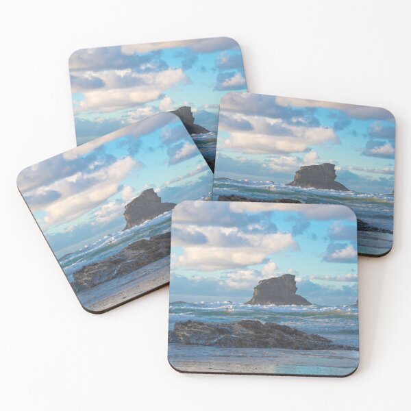 Item preview, Will's Rock, Porthcothan Bay designed and sold by RichardGibb.