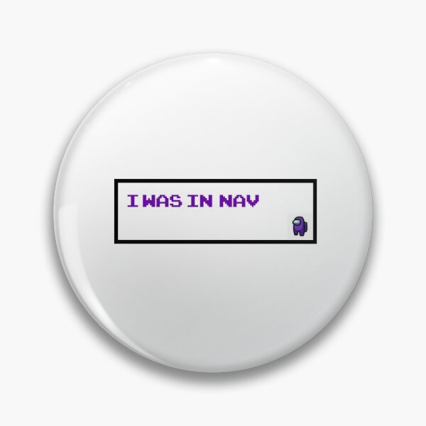 Item preview, i was in nav designed and sold by ratoos.