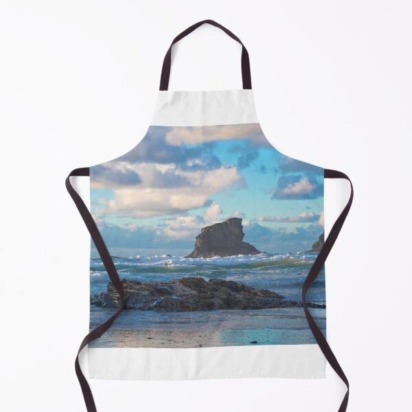 Item preview, Will's Rock, Porthcothan Bay designed and sold by RichardGibb.