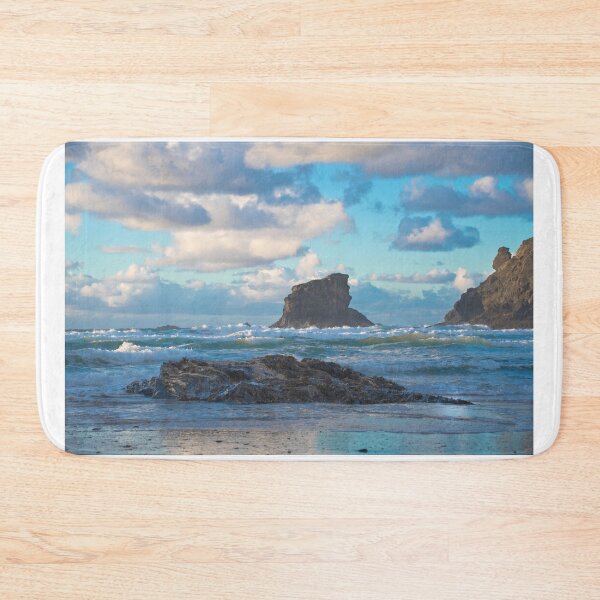 Item preview, Will's Rock, Porthcothan Bay designed and sold by RichardGibb.