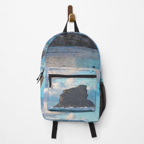 Item preview, Will's Rock, Porthcothan Bay designed and sold by RichardGibb.
